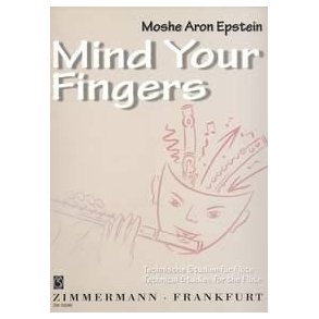 Epstein: Mind Your Fingers - Technical Studies