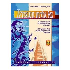 Renold: Tension In The Air - 16 Duets