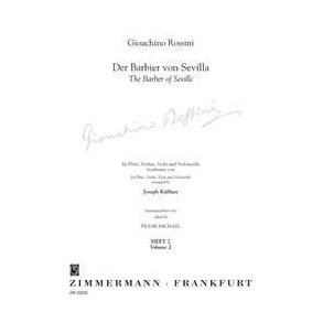 Rossini: Barber Of Seville Vol 2