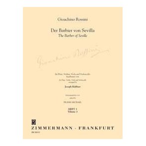 Rossini: Barber Of Seville Vol 3