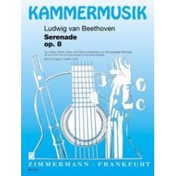 Beethoven: Serenade Op 8
