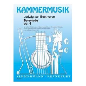 Beethoven: Serenade Op 8
