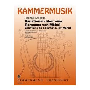 Dressler: Variations On Romance
