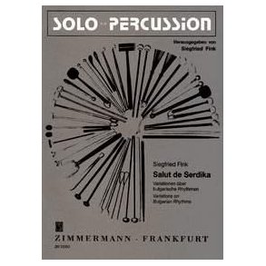 Fink: Salut De Serdika