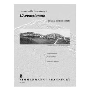 Lorenzo, L: L'appassionato Op 5