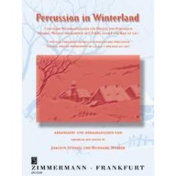 Percussion In Winterland