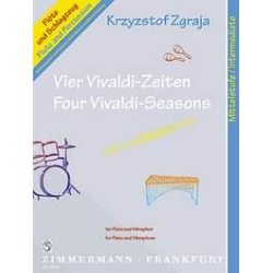 Zgraja: 4 Vivaldi Seasons