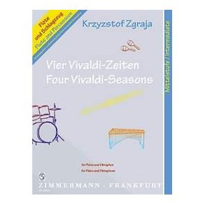 Zgraja: 4 Vivaldi Seasons