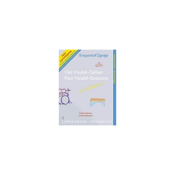 Zgraja: 4 Vivaldi Seasons