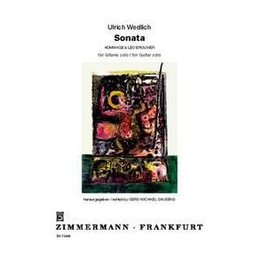 Wedlich, U: Sonata 
