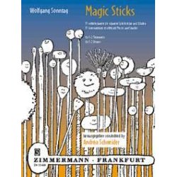 Sonntag: Magic Sticks