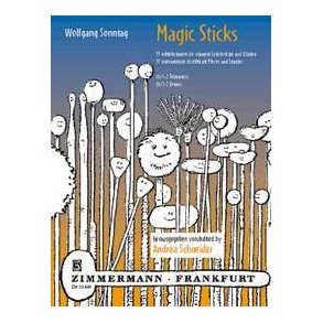 Sonntag: Magic Sticks