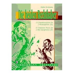 Alcantara: 15 Character Pieces