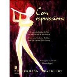 Con Espressione Fr Flte Solo