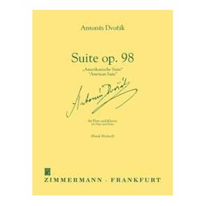 Dvorak: Suite Op 98 - American Suite