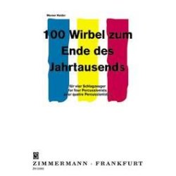 Hundert Wirbel Zum Ende Des Jahrtaus