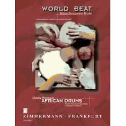 Wambold: African Drums, World Beat