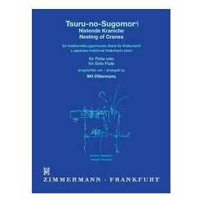 Offermans, W: Tsuru-no-sugomori