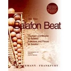 Gert Kilian: Balafon Beat