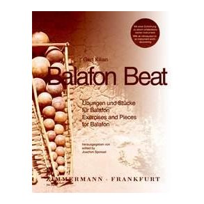 Gert Kilian: Balafon Beat