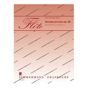 Allers: Sonata Piccola Op 80