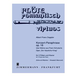 Doppler: Concert Paraphrase Op 18
