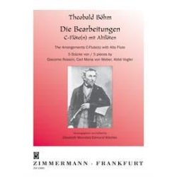 Bearbeitungen Mit Flte Und Altflte