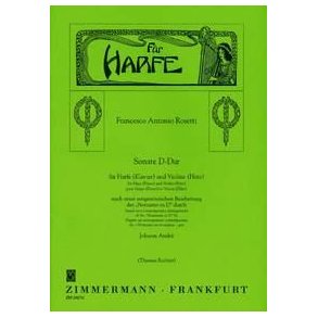 Rosetti: Sonata D Major