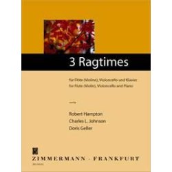 3 Ragtimes