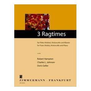 3 Ragtimes