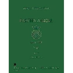 J.S. Bach: Partita A-Moll BWV 1013 (Flute)