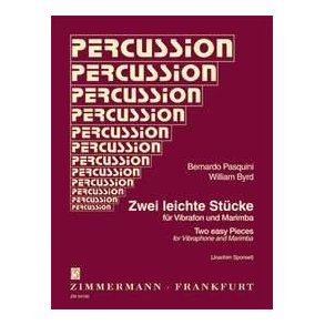 Pasquini: 2 Easy Pieces