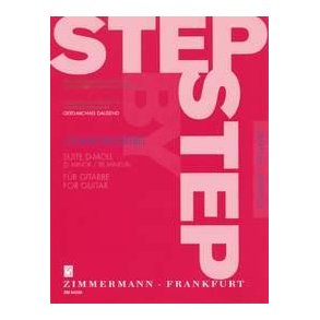 Pachelbel: Suite D Minor