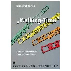 Zgraja, K: Walking Time