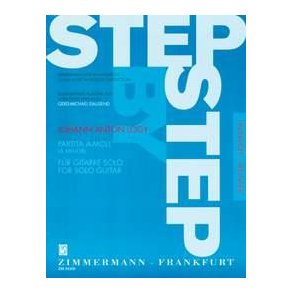 Johann Anton Logy: Partita In A Minor