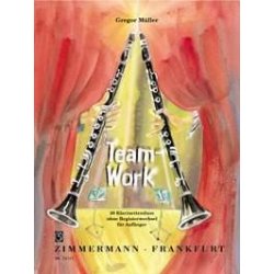 Muller, G: Teamwork - 20 Duos