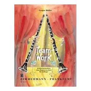 Muller, G: Teamwork - 20 Duos