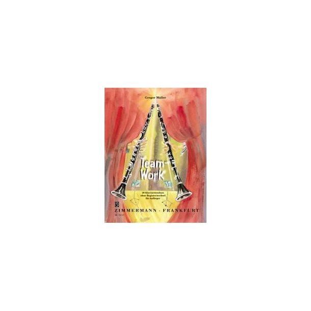 Muller, G: Teamwork - 20 Duos