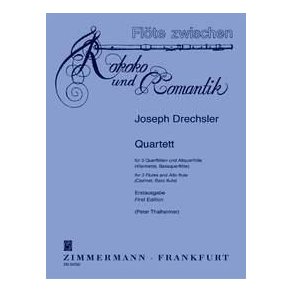 Drechsler: Quartet
