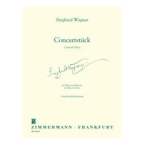 Wagner, S: Conzertstuck