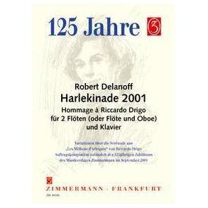 Delanoff: Homage To Ricardo Drigo