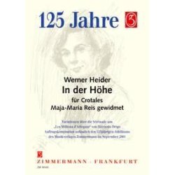 In Der Hhe Fr Crotales