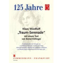 Traum-serenade Fr Tiefe Stimme Und K