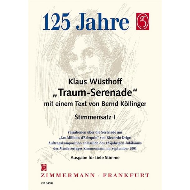 Traum-serenade Stimmensatz I Fr Tief