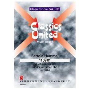 Hummel, B: 110901 Op 107d