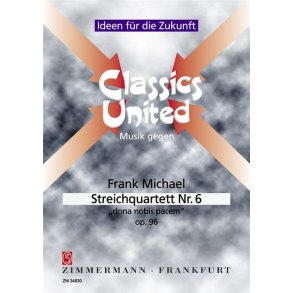 Michael, F: String Quartet No 6