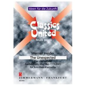 Heider, W: Unexpected, The