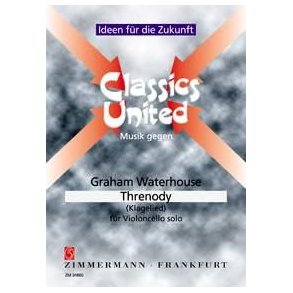 Waterhouse, G: Threnody