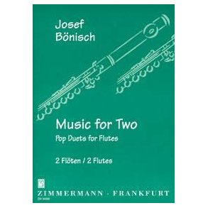 Bonisch: Music For Two