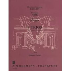 Lidarti/Aber/Dothel: 3 Trios